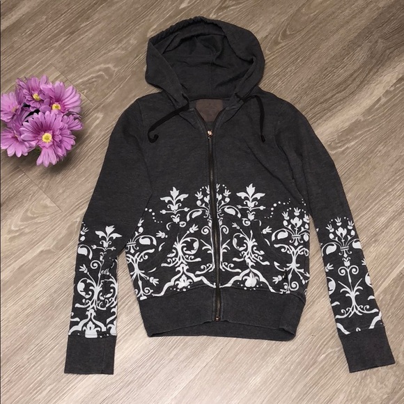 Tops - Prana zip up hoodie